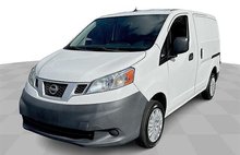 2015 Nissan NV200 S
