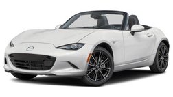 2025 Mazda MX-5 Miata Grand Touring