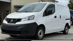 2019 Nissan NV200 S