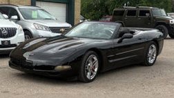 2002 Chevrolet Corvette Base