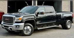 2018 GMC Sierra 3500HD SLT