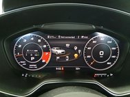 2016 Audi TTS 2.0T quattro