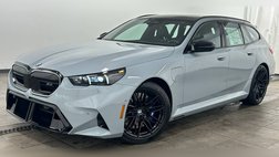 2026 BMW M5 Touring