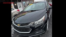 2018 Chevrolet Cruze LS Auto