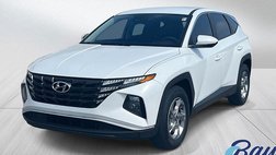2023 Hyundai Tucson SE