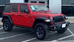 2023 Jeep Wrangler Rubicon 4xe