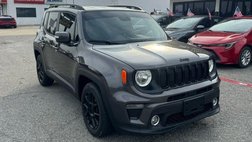 2020 Jeep Renegade Altitude
