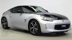 2020 Nissan 370Z Sport