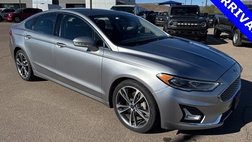 2020 Ford Fusion Titanium