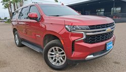 2024 Chevrolet Tahoe LS