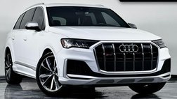 2021 Audi SQ7 4.0T quattro Premium Plus