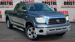 2007 Toyota Tundra SR5