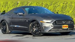 2018 Ford Mustang GT Premium