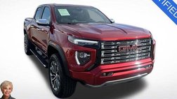 2025 GMC Canyon Denali