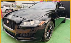 2017 Jaguar XF 20d Premium