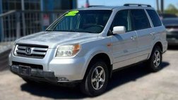 2007 Honda Pilot EX-L w/DVD