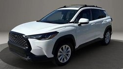 2023 Toyota Corolla Cross LE