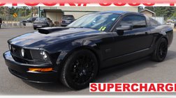 2006 Ford Mustang GT Deluxe