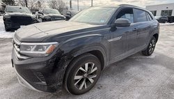 2021 Volkswagen Atlas Cross Sport SE 4Motion