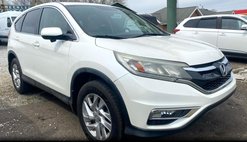 2015 Honda CR-V EX