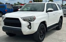 2016 Toyota 4Runner SR5 Premium