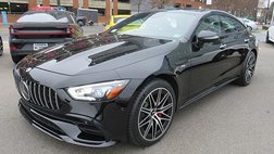 2023 Mercedes-Benz AMG GT 43