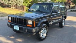 2000 Jeep Cherokee Sport