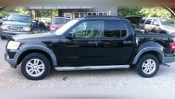 2007 Ford Explorer Sport Trac XLT