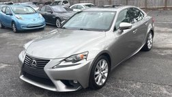 2016 Lexus IS 200t Base
