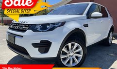 2019 Land Rover Discovery Sport SE