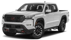 2023 Nissan Frontier PRO-X