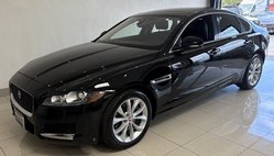 2018 Jaguar XF 25t Premium