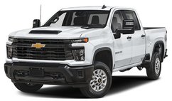 2025 Chevrolet Silverado 2500HD LTZ