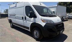2024 Ram ProMaster 1500 Tradesman