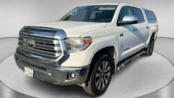 2018 Toyota Tundra Limited