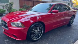 2013 Dodge Charger SE