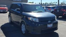 2011 Scion xB Base