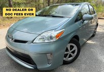 2012 Toyota Prius Two