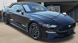 2023 Ford Mustang EcoBoost Premium