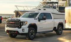 2023 GMC Sierra 2500HD AT4