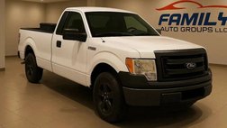 2014 Ford F-150 XL