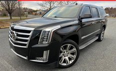 2015 Cadillac Escalade ESV Luxury