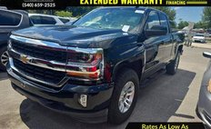 2019 Chevrolet Silverado 1500 LD LT