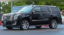 2018 Cadillac Escalade Luxury