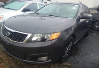 2010 Kia Optima SX