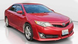 2014 Toyota Camry SE