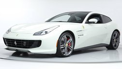 2020 Ferrari GTC4Lusso Base