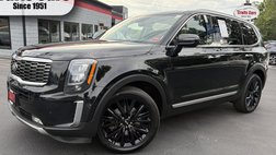 2021 Kia Telluride SX