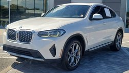 2024 BMW X4 xDrive30i