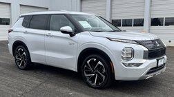2023 Mitsubishi Outlander PHEV SEL